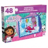 Spin Master Games Gabins magisches Holzpuzzle mit 48 Teilen