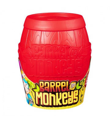 Spin Master Games Eimer voller Affen