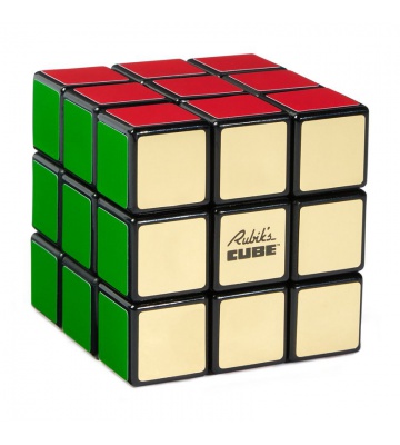 Rubik's Würfel Retro 3x3