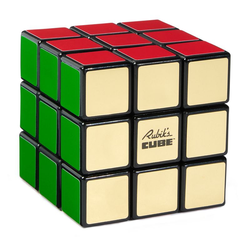 Rubik's Würfel Retro 3x3