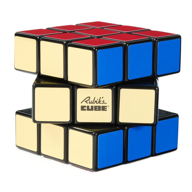 Rubik's Würfel Retro 3x3