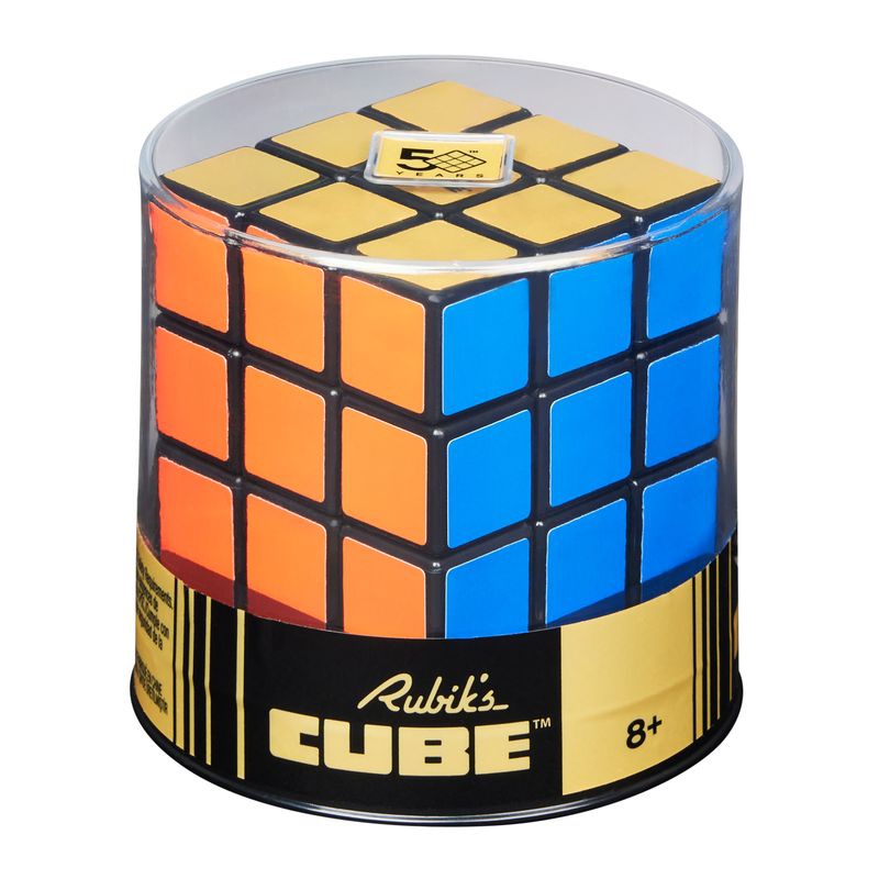 Rubik's Würfel Retro 3x3