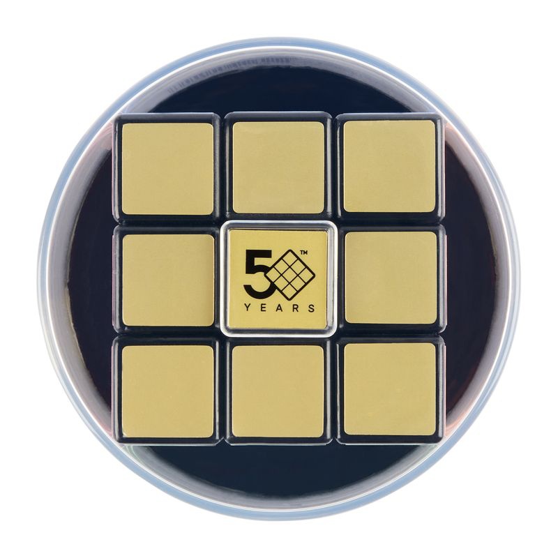 Rubik's Würfel Retro 3x3