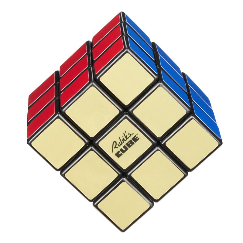 Rubik's Würfel Retro 3x3