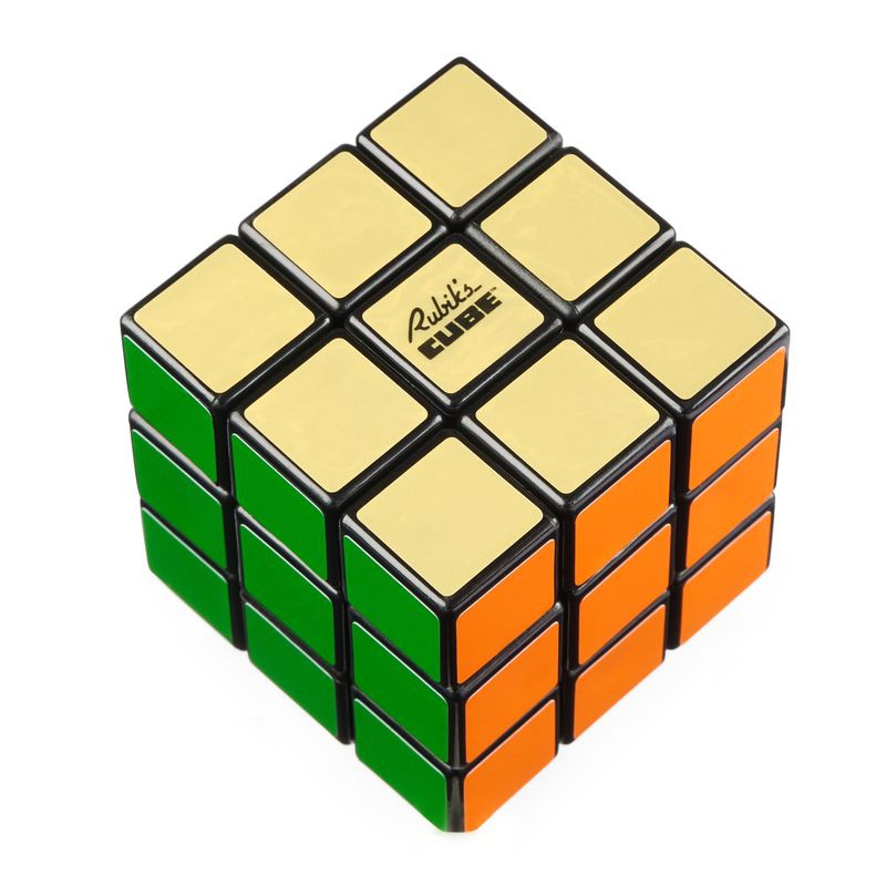Rubik's Würfel Retro 3x3
