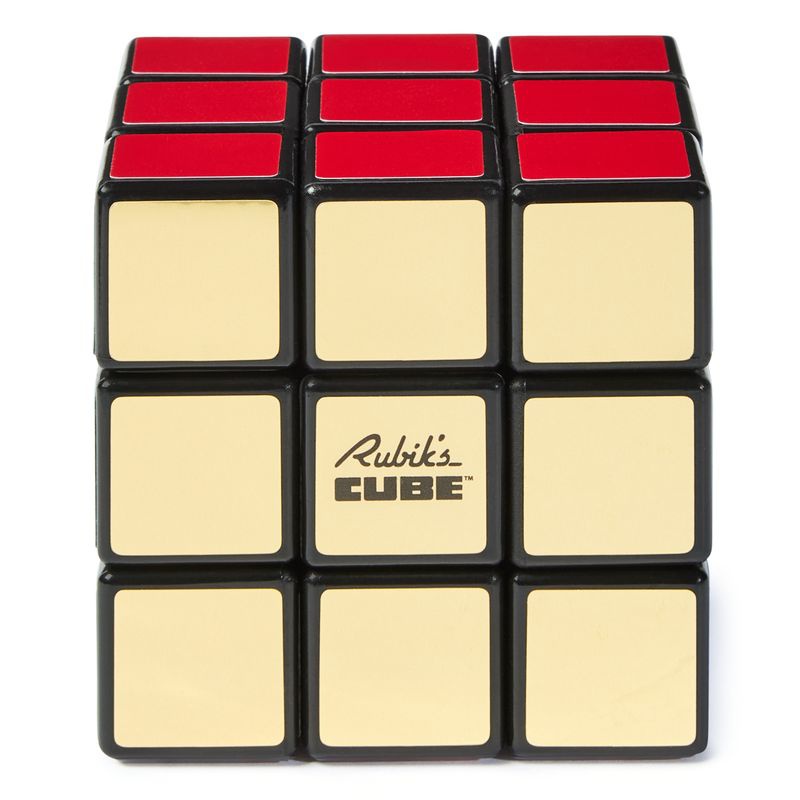 Rubik's Würfel Retro 3x3