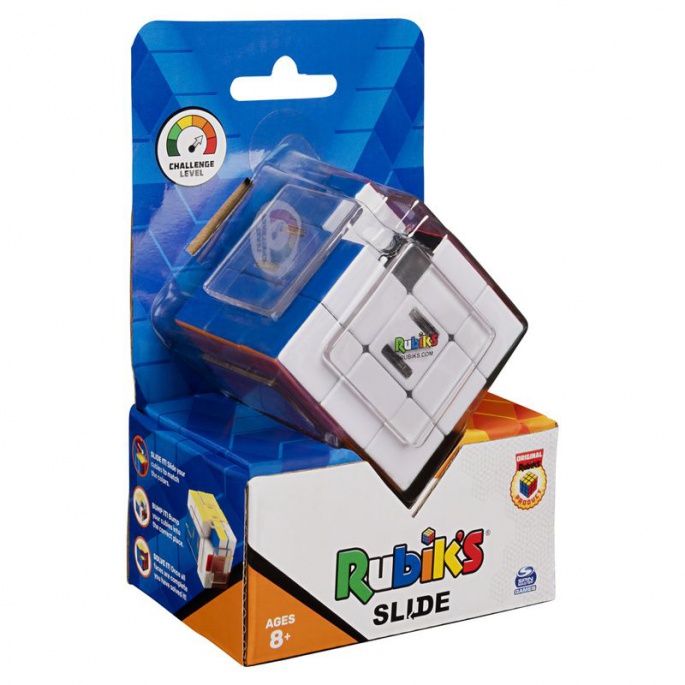 Rubik's Würfel Schiebepuzzle 3x3