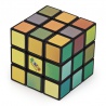 Die Impossible Rubik's Cube ändert die Farben 3x3.