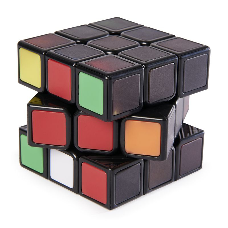 Rubik's Cube Phantom Thermo Farbe 3x3