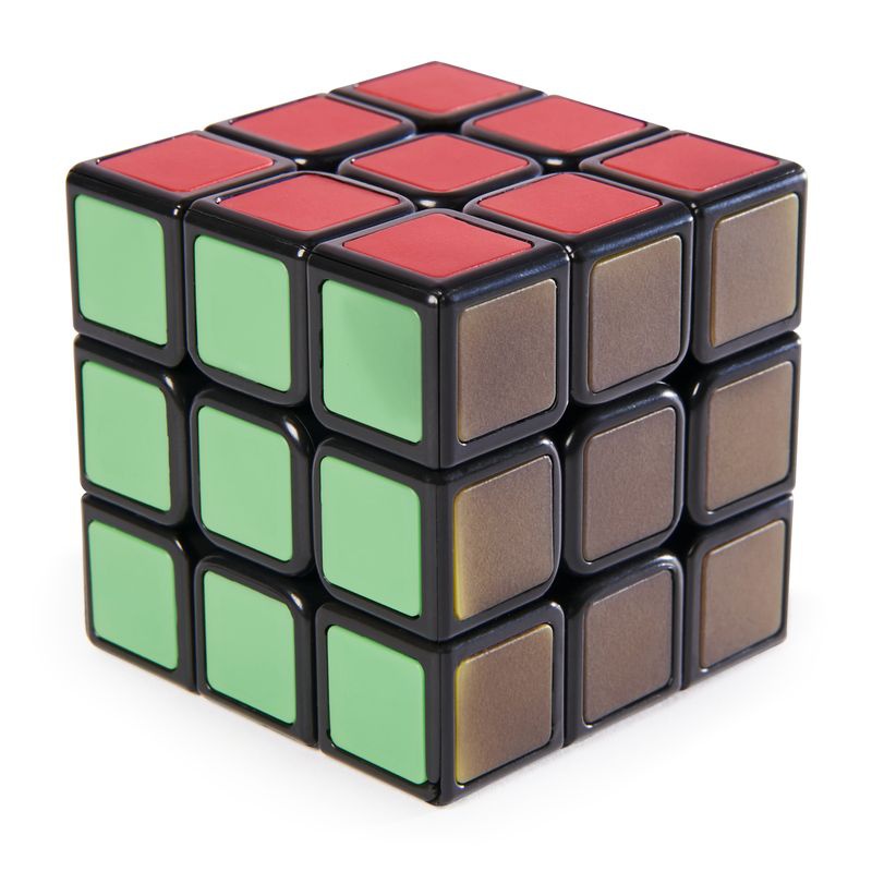 Rubik's Cube Phantom Thermo Farbe 3x3