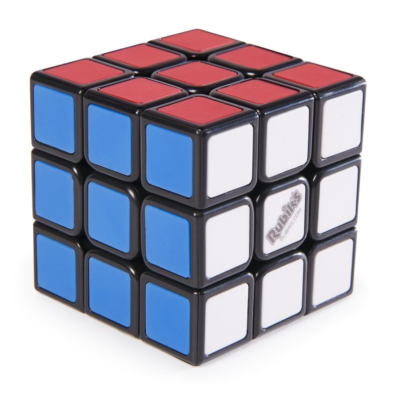 Rubik's Cube Phantom Thermo Farbe 3x3