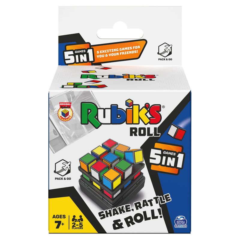 Rubik's Spielset 5 in 1
