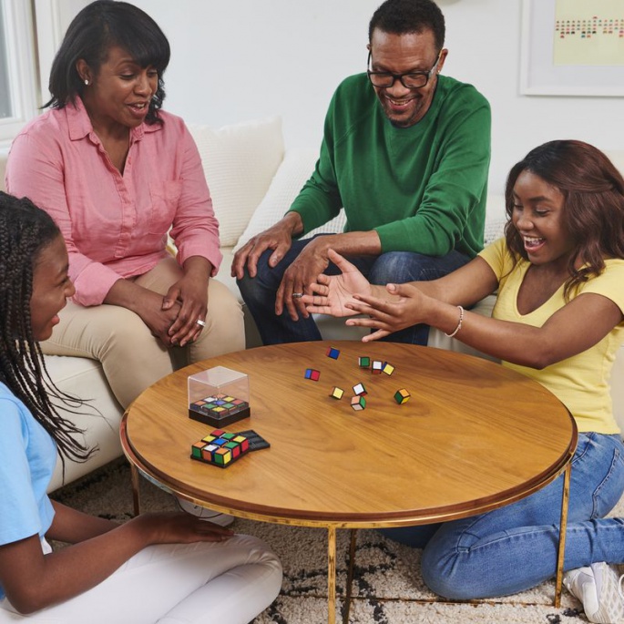 Rubik's Spielset 5 in 1