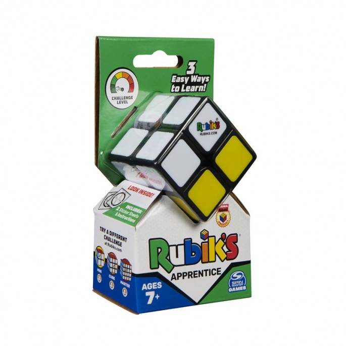 Rubik's Würfel, Lehrlingswürfel