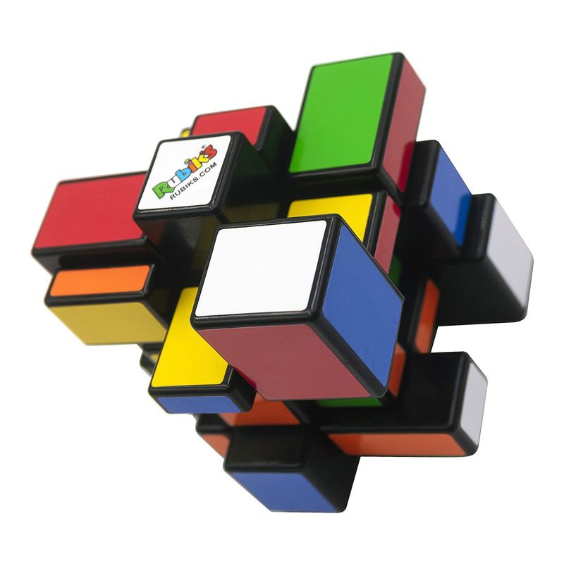 Rubik's Würfel farbige Blöcke Puzzle