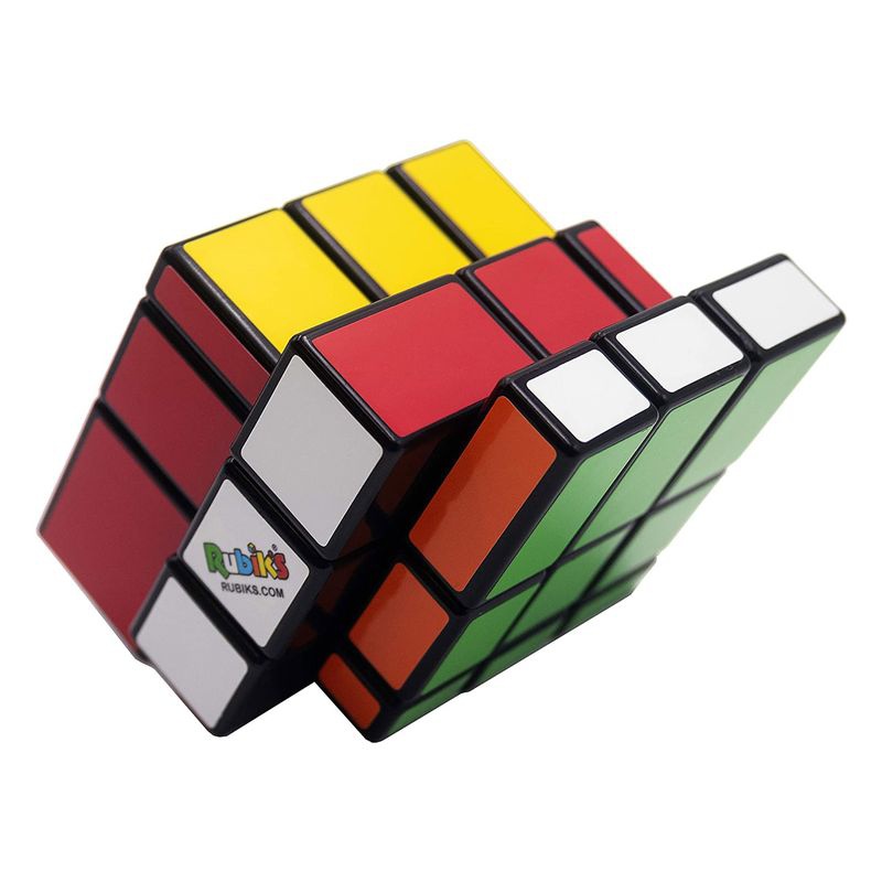 Rubik's Würfel farbige Blöcke Puzzle