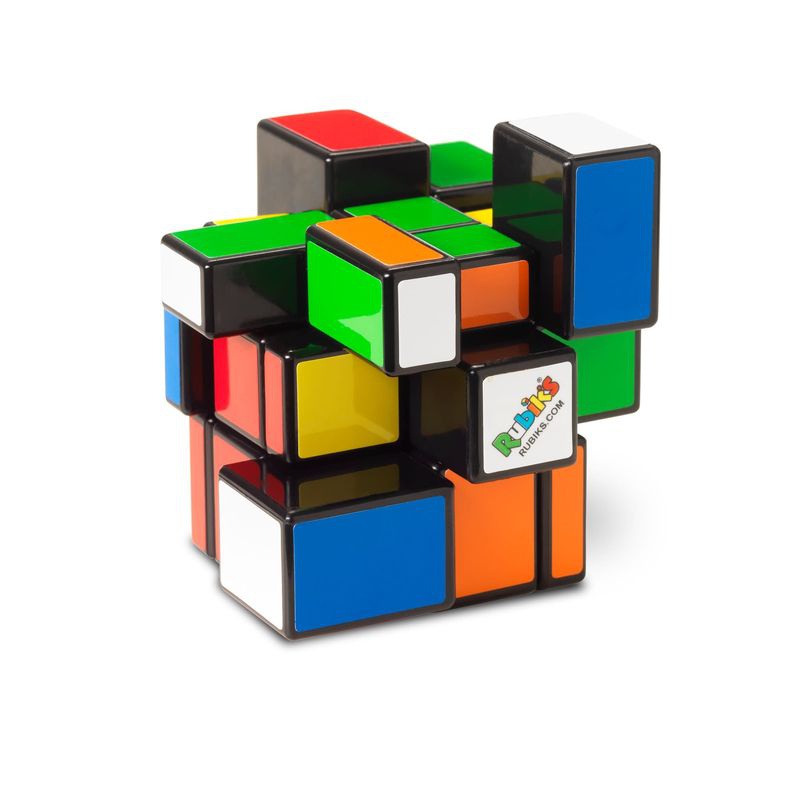 Rubik's Würfel farbige Blöcke Puzzle
