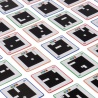 Rubik's Würfel logisches Stapelspiel Gridlock