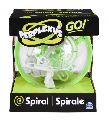 Spin Master Games Perplexus Go Spiralen