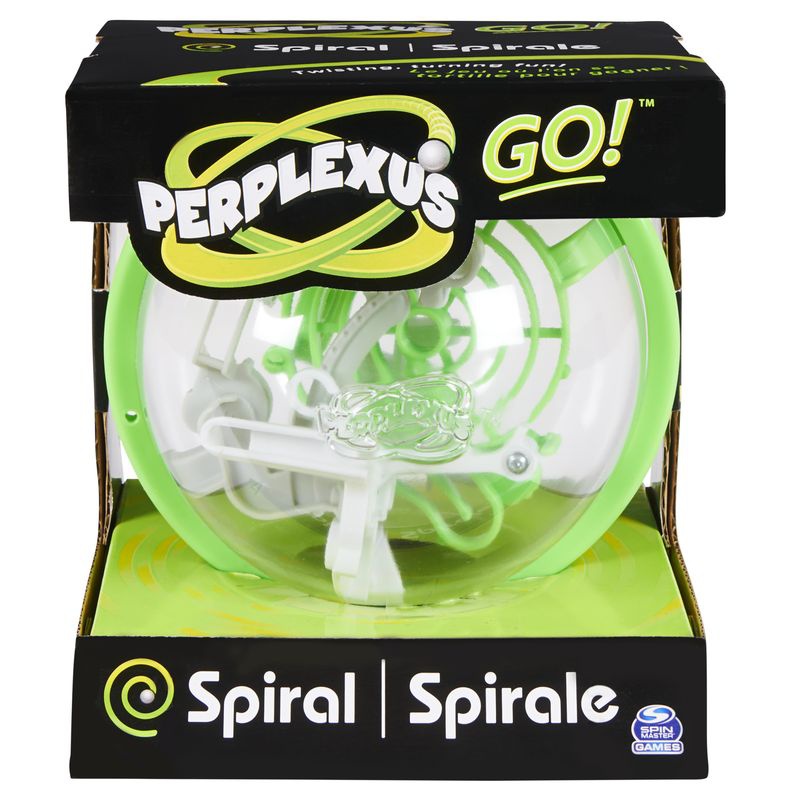 Spin Master Games Perplexus Go Spiralen