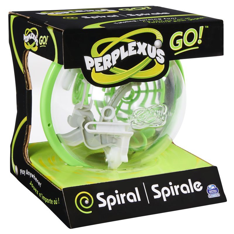 Spin Master Games Perplexus Go Spiralen