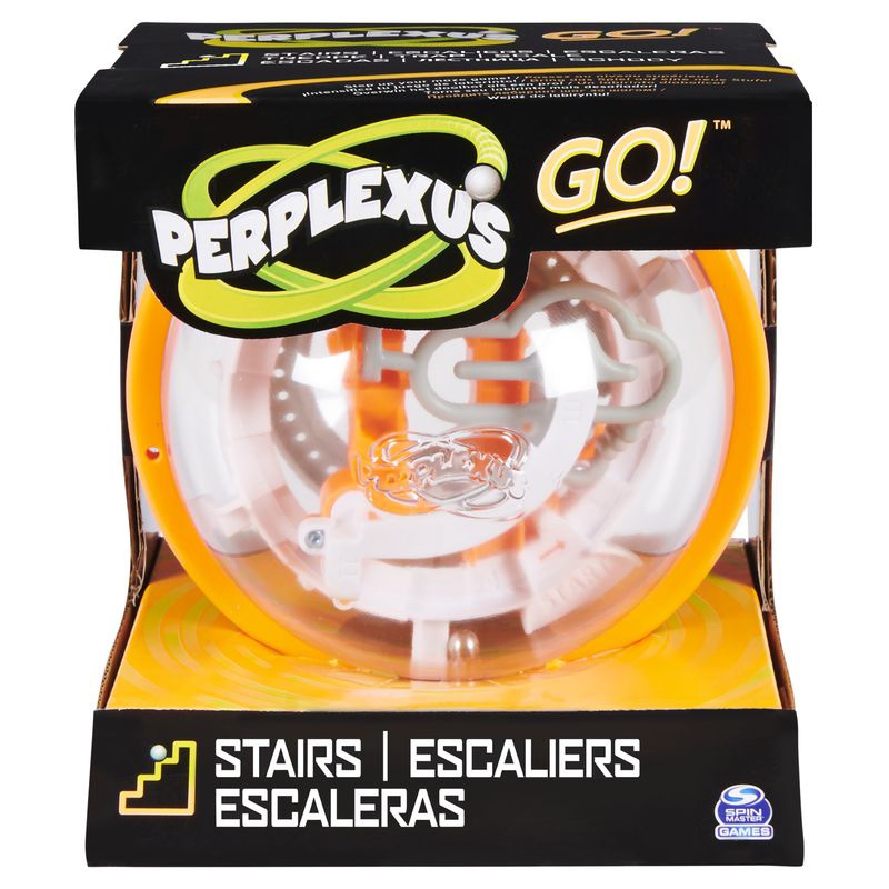 Spin Master Games Perplexus Gehe Treppen