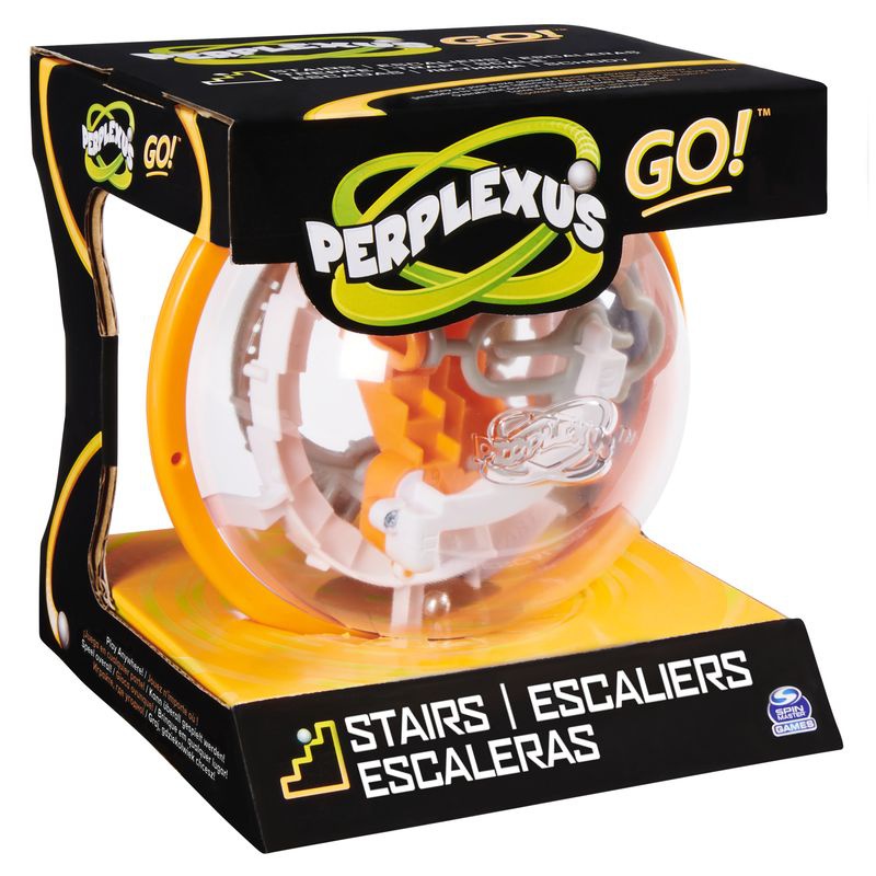 Spin Master Games Perplexus Gehe Treppen