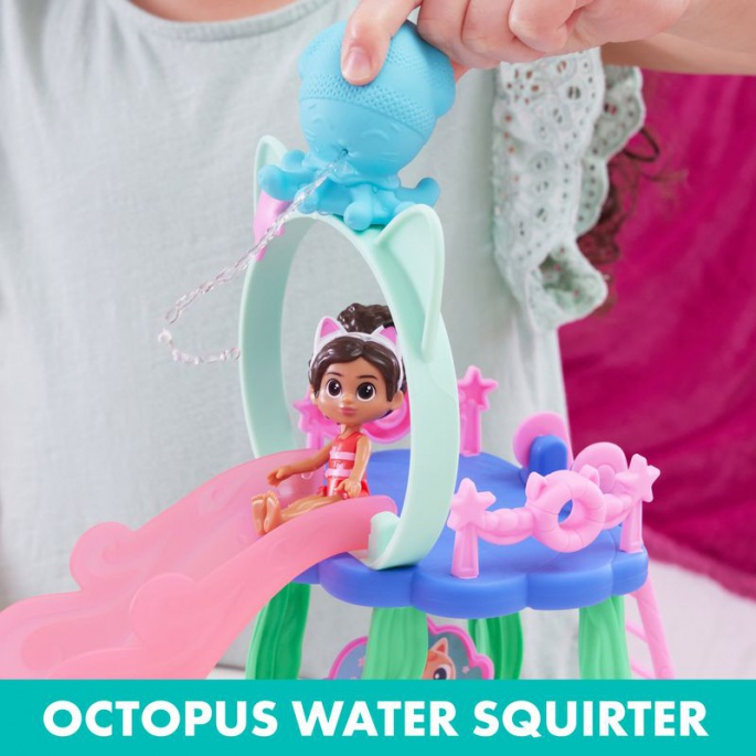 Gabby's magisches Spielset mit Poolhaus