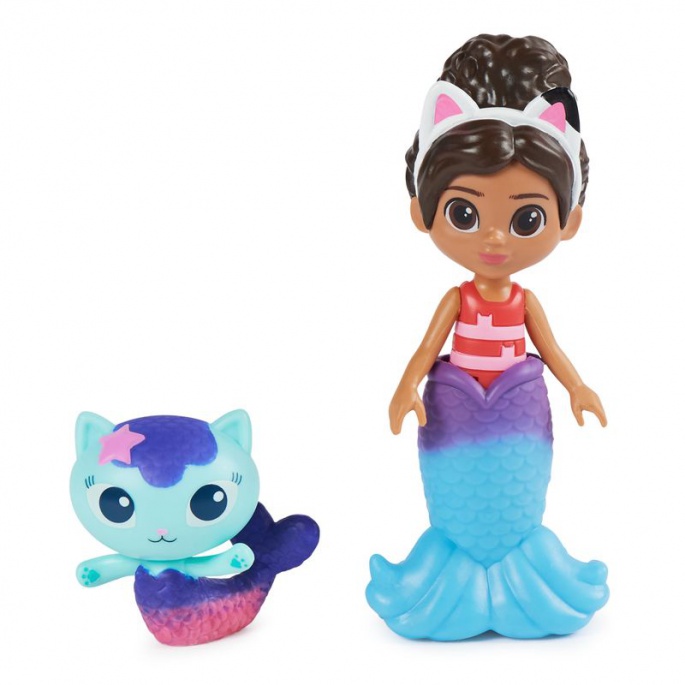 Gabby's magisches Spielset mit Poolhaus