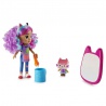 Gabby's magisches Puppenhaus mit Figur - Kreativset