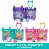 Gabby's Dollhouse Anhänger ausklappbares Set Baby Box