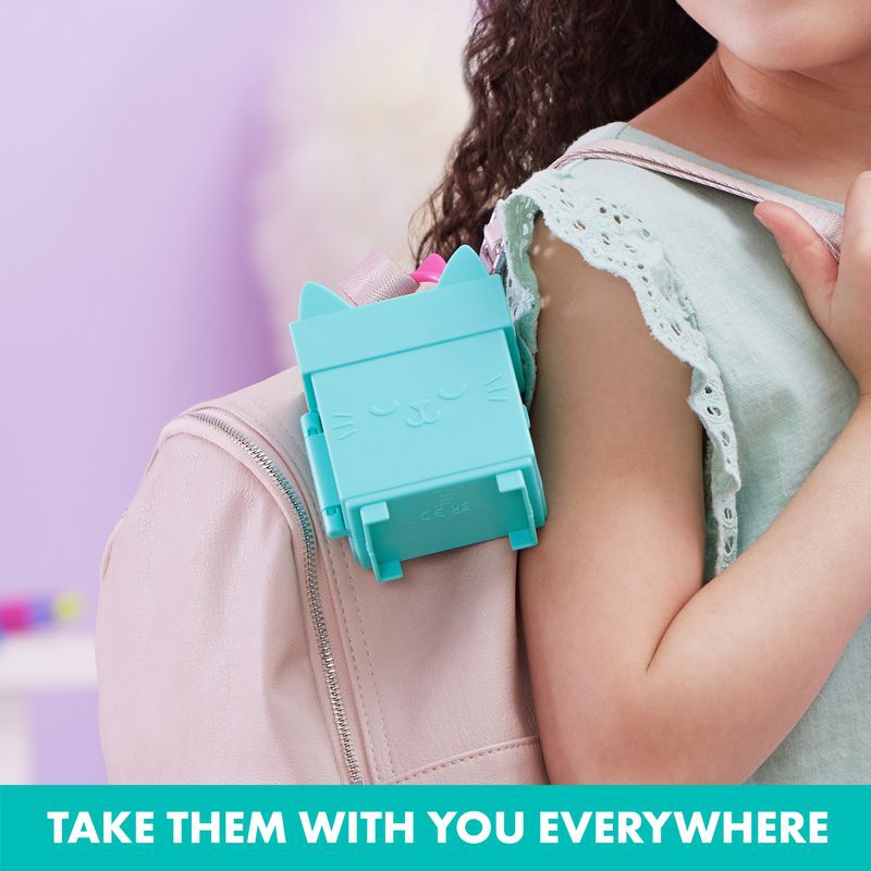 Gabby's Dollhouse Anhänger-Ausklappset Cakey