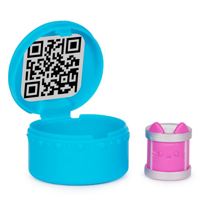 Gabby's Dollhouse Anhänger-Klappset DJ Catnip