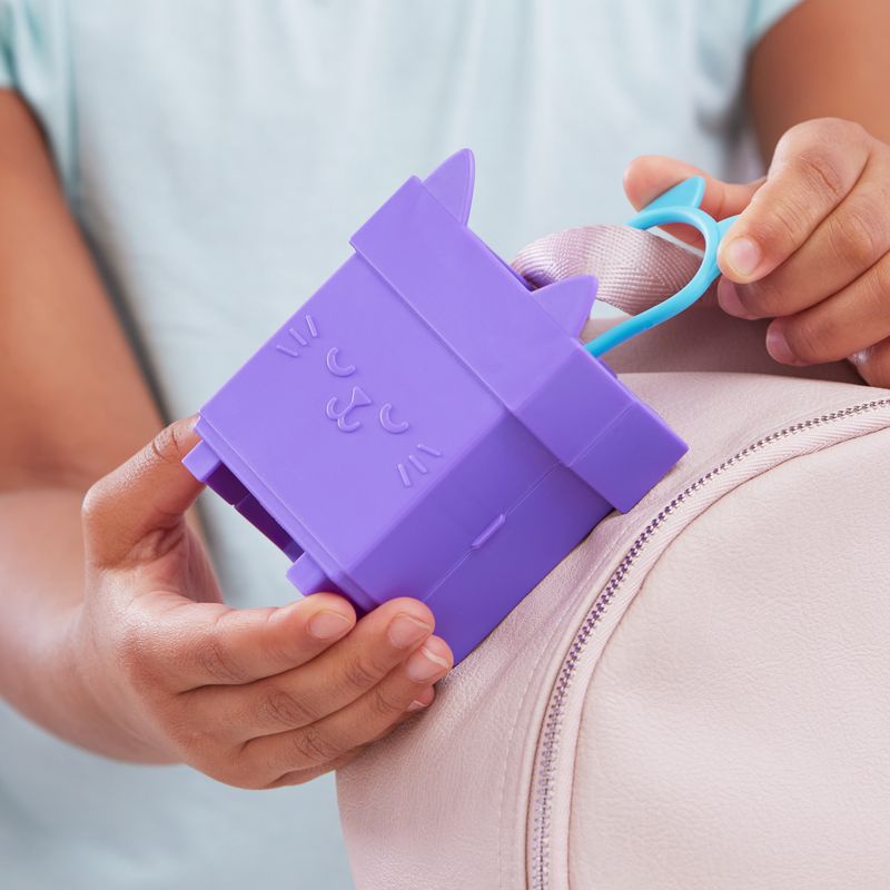 Gabby's Dollhouse - Anhänger-Ausklappset MerCat