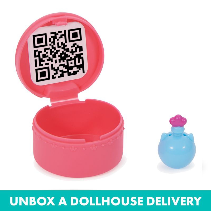 Gabby's Dollhouse - Anhänger-Ausklappset MerCat