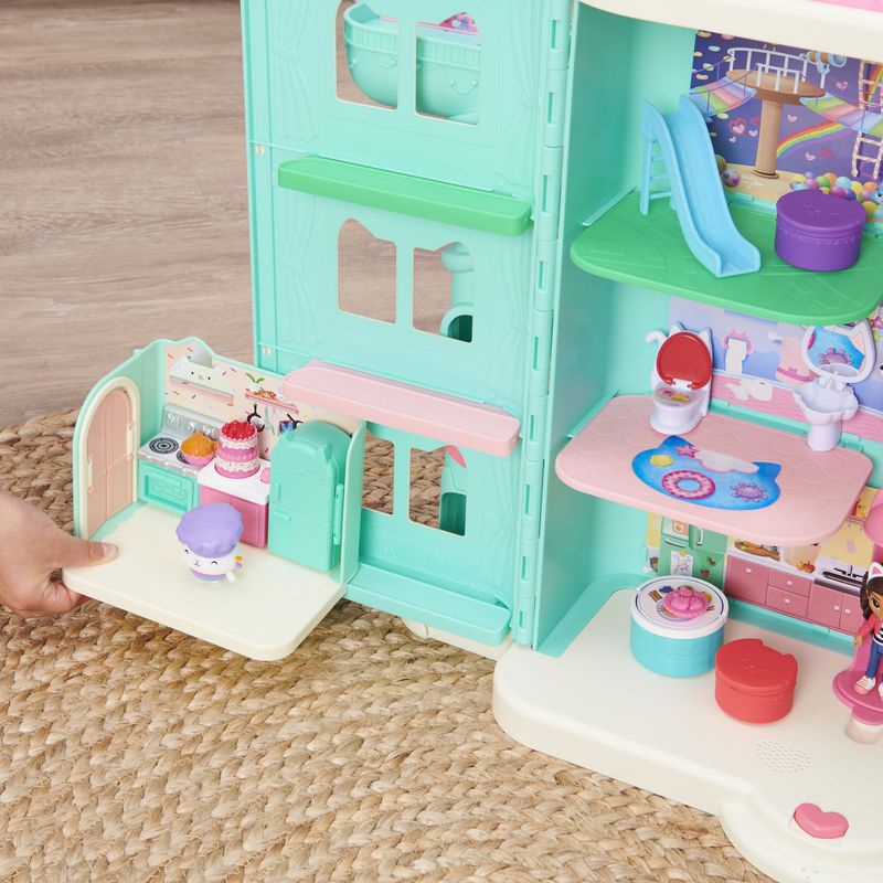 Gabby's Dollhouse Deluxe Zimmer Küche