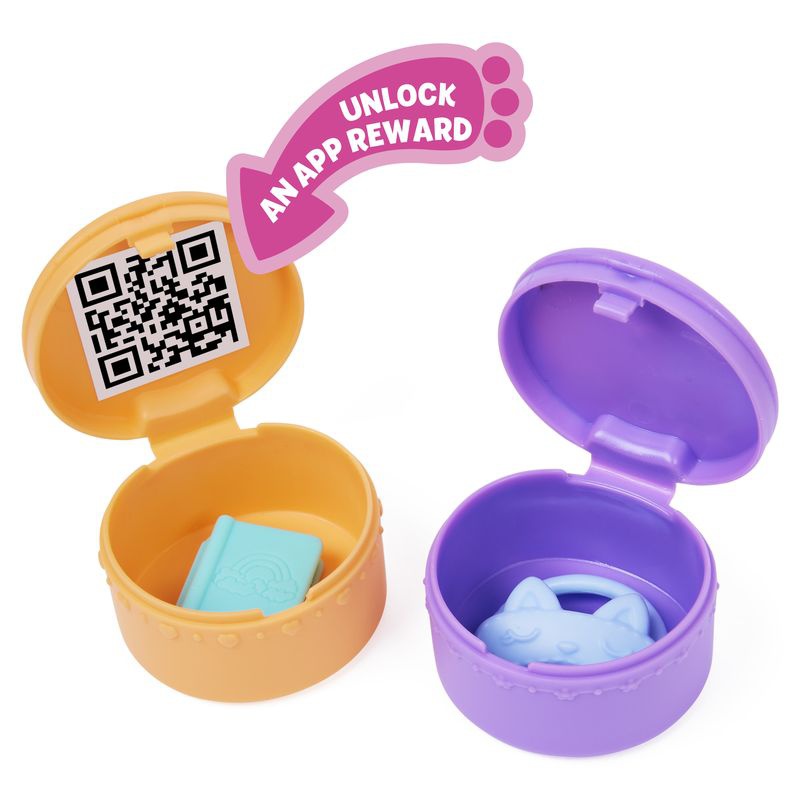 Gabby's Dollhouse Deluxe Schlafzimmer