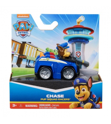 PAW Patrol Mini-Auto mit Chase Figur