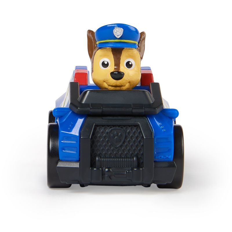 PAW Patrol Mini-Auto mit Chase Figur