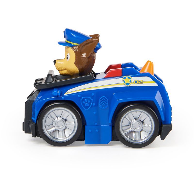 PAW Patrol Mini-Auto mit Chase Figur