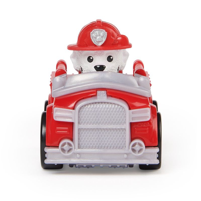 PAW Patrol Mini-Auto mit Marshall Figur