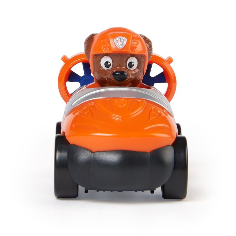 PAW Patrol Mini-Auto mit Zuma-Figur