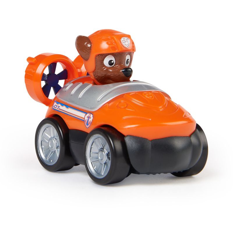 PAW Patrol Mini-Auto mit Zuma-Figur
