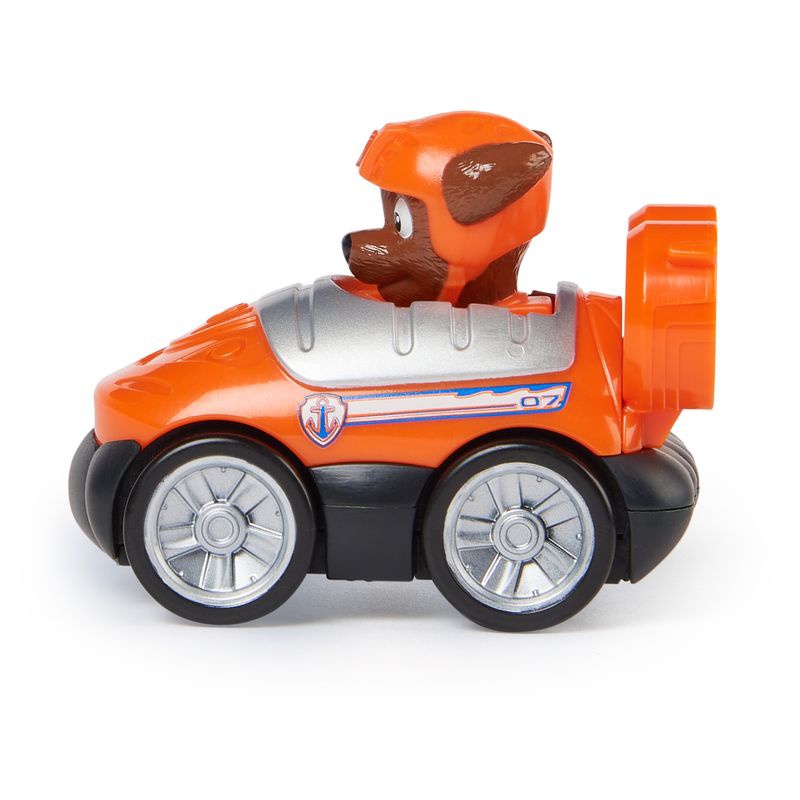 PAW Patrol Mini-Auto mit Zuma-Figur