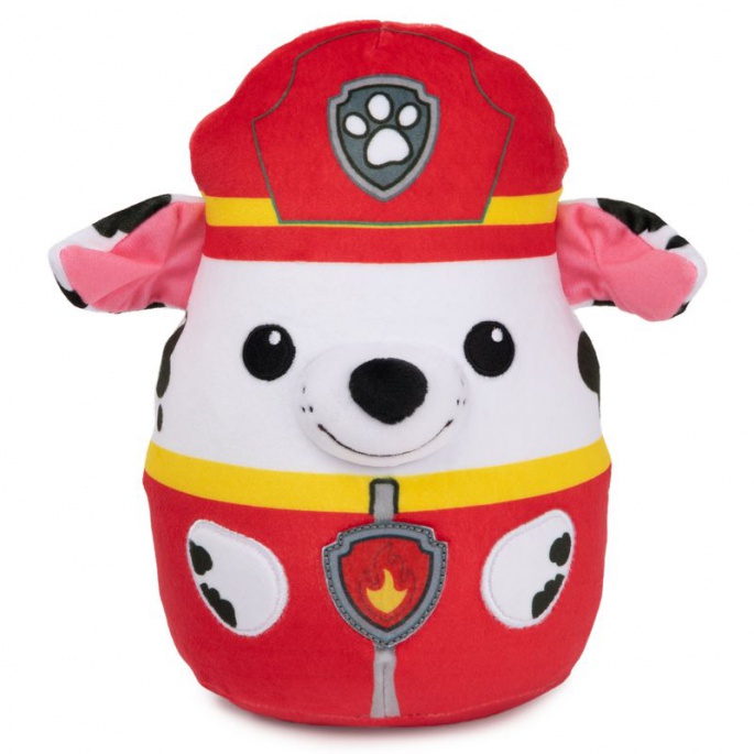 PAW Patrol Trend Plüschtier/Kissen Marshall 20 cm 2024