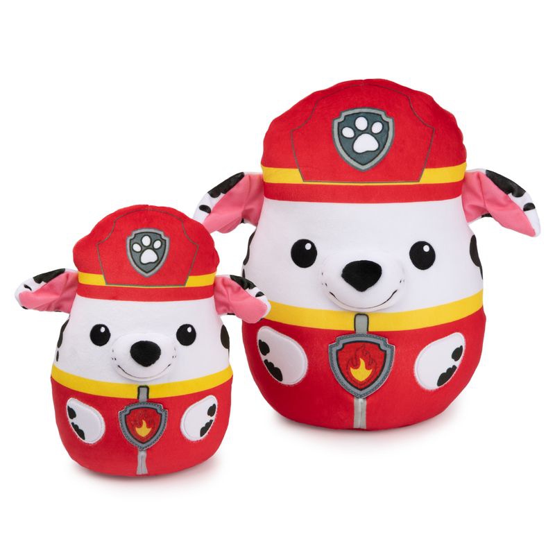 PAW Patrol Trend Plüschtier/Kissen Marshall 20 cm 2024