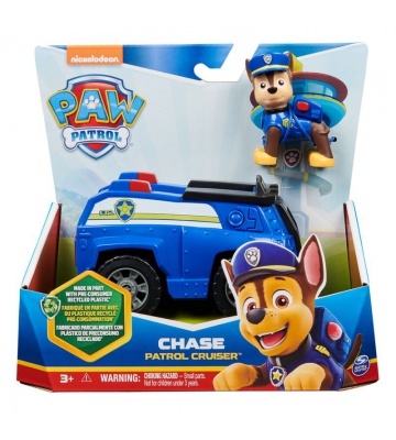PAW Patrol Basisfahrzeug Chase 2024