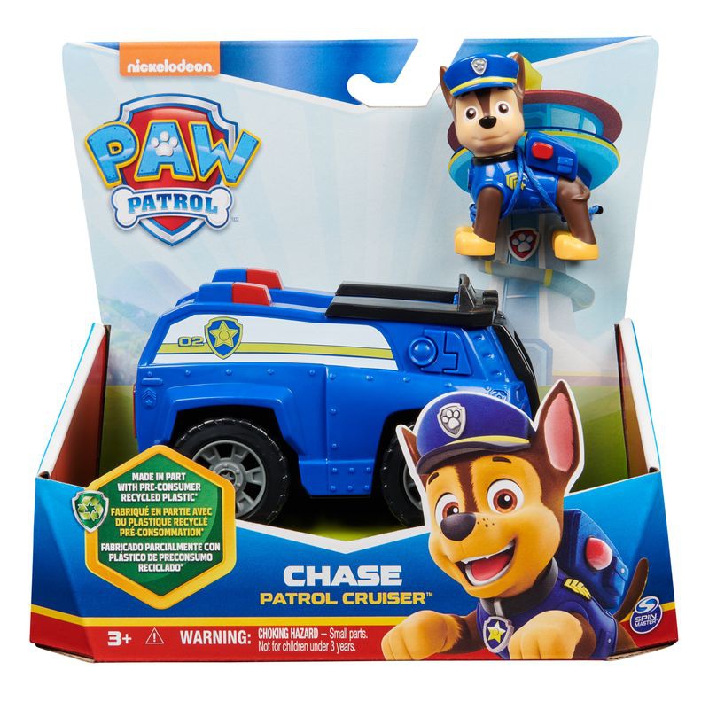 PAW Patrol Basisfahrzeug Chase 2024