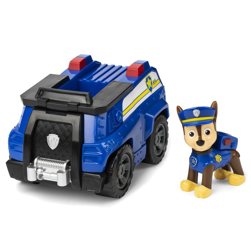 PAW Patrol Basisfahrzeug Chase 2024