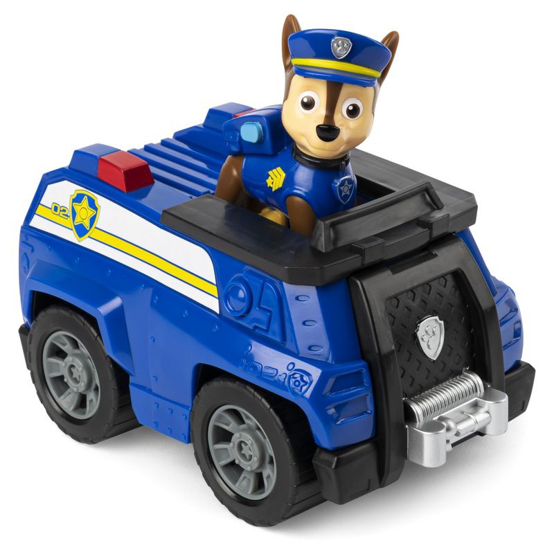 PAW Patrol Basisfahrzeug Chase 2024